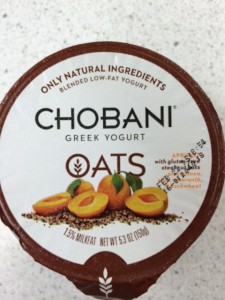 chobani oats 1
