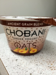 chobani oats 2