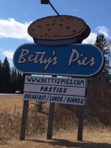 Betty's Pie